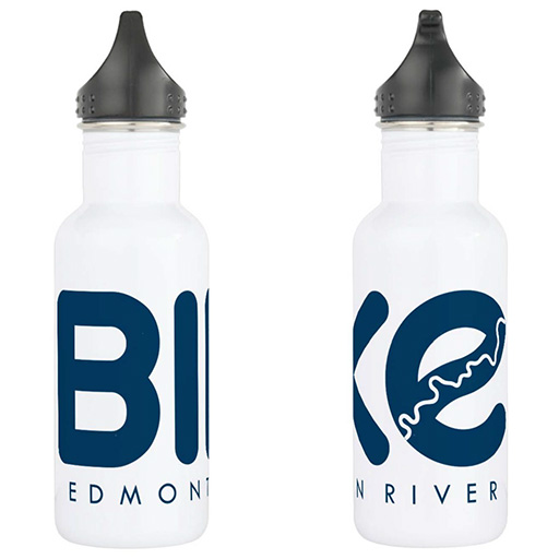 Bike Edmonton Bottle