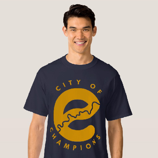 city-of-champions t-shirt
