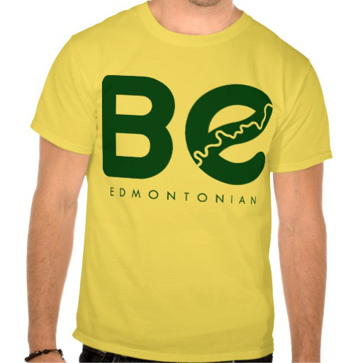 Be Edmontonian