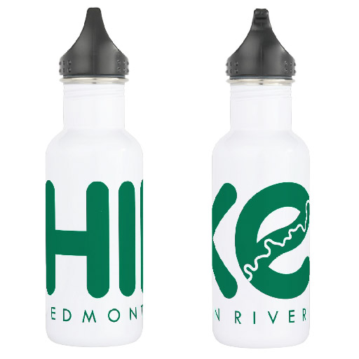 Hike Edmonton River Bottle