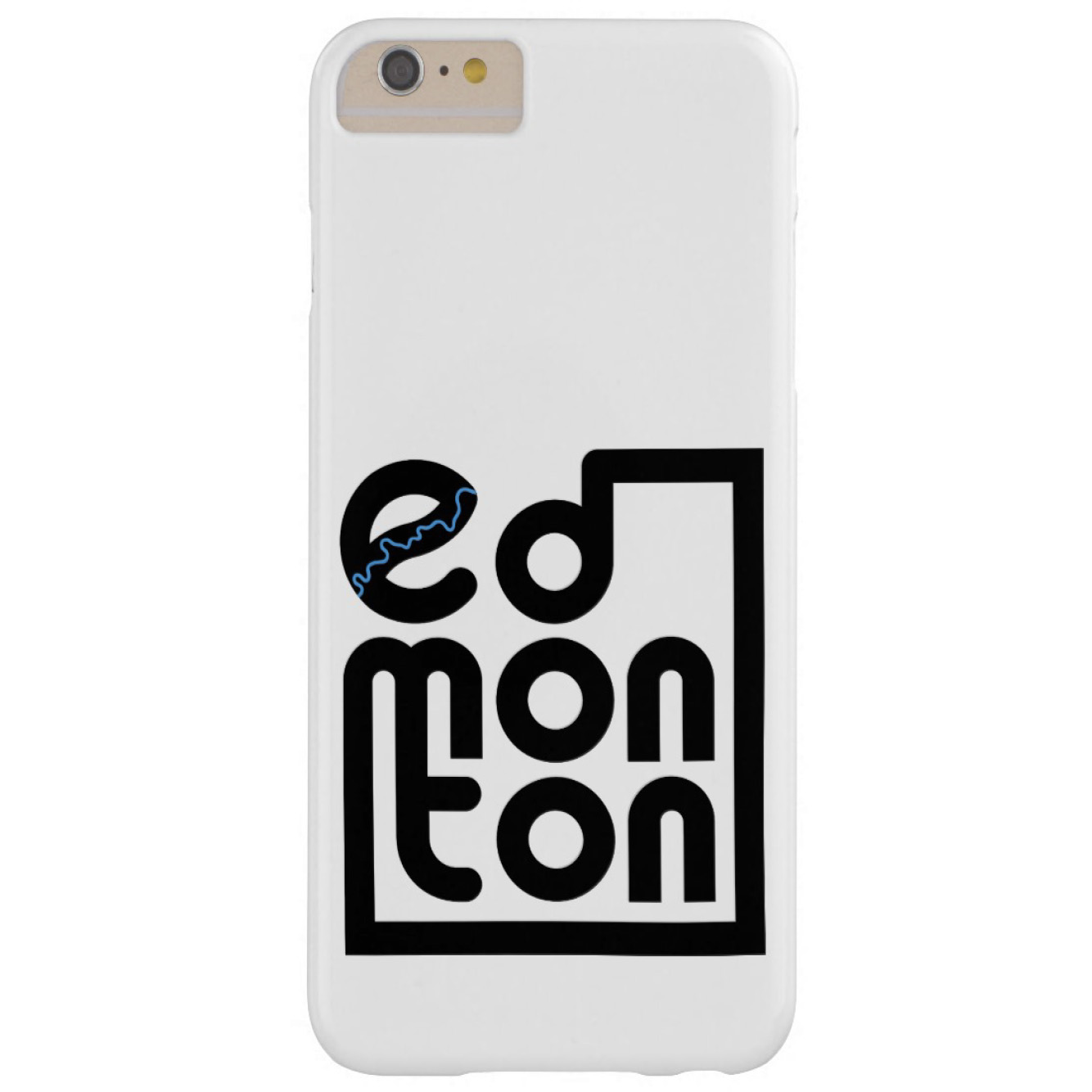 Edmonton Phone Case